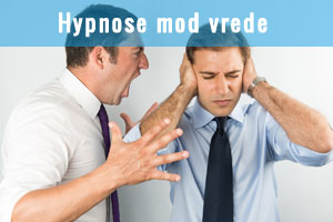 Ud af vrede med hypnose