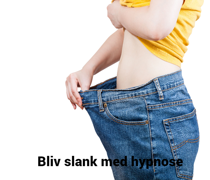 Bliv slank med hypnose