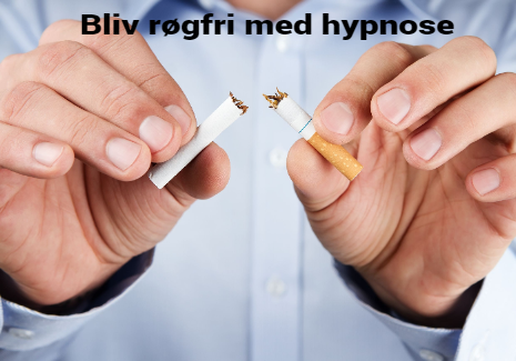 Bliv røgfri med hypnose